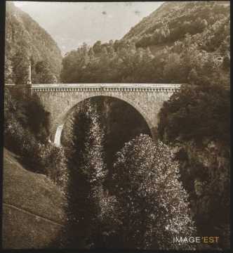 Pont Napoléon (Luz-Saint-Sauveur)